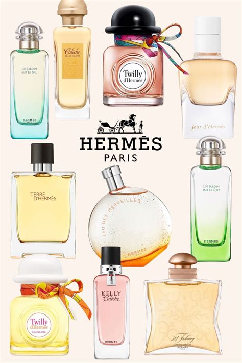 best smelling hermes perfume.